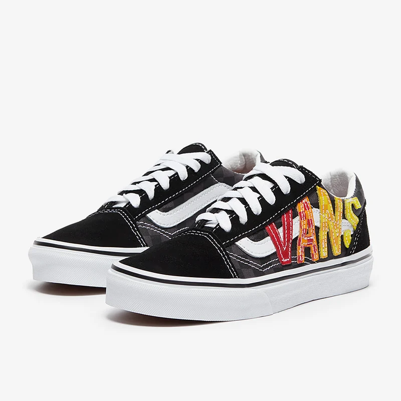 Vans UY Flamme Logo Old Skool