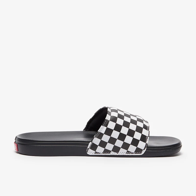 Vans La Costa Checkerboard Slide