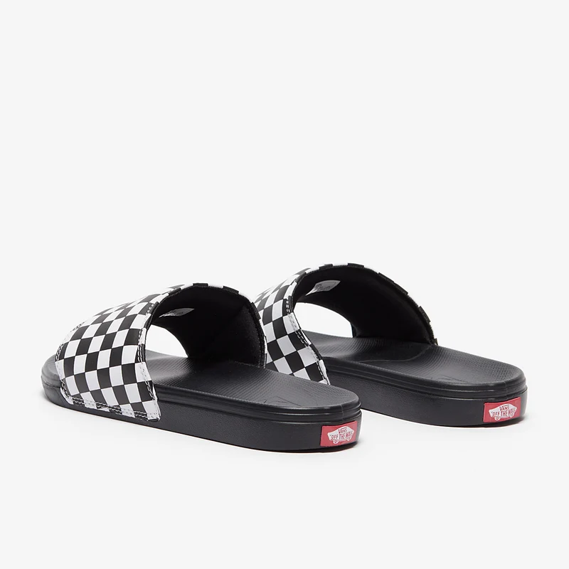 Vans La Costa Checkerboard Slide