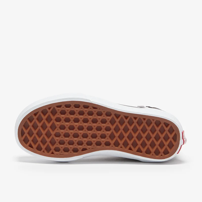 Vans UY Flocked Leopard Old Skool