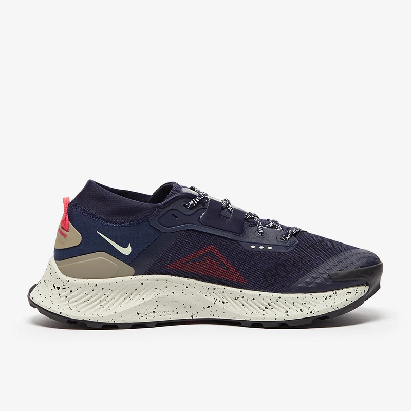 Nike Pegasus Trail 3 GORE-TEX - Obsidian/Siren Red