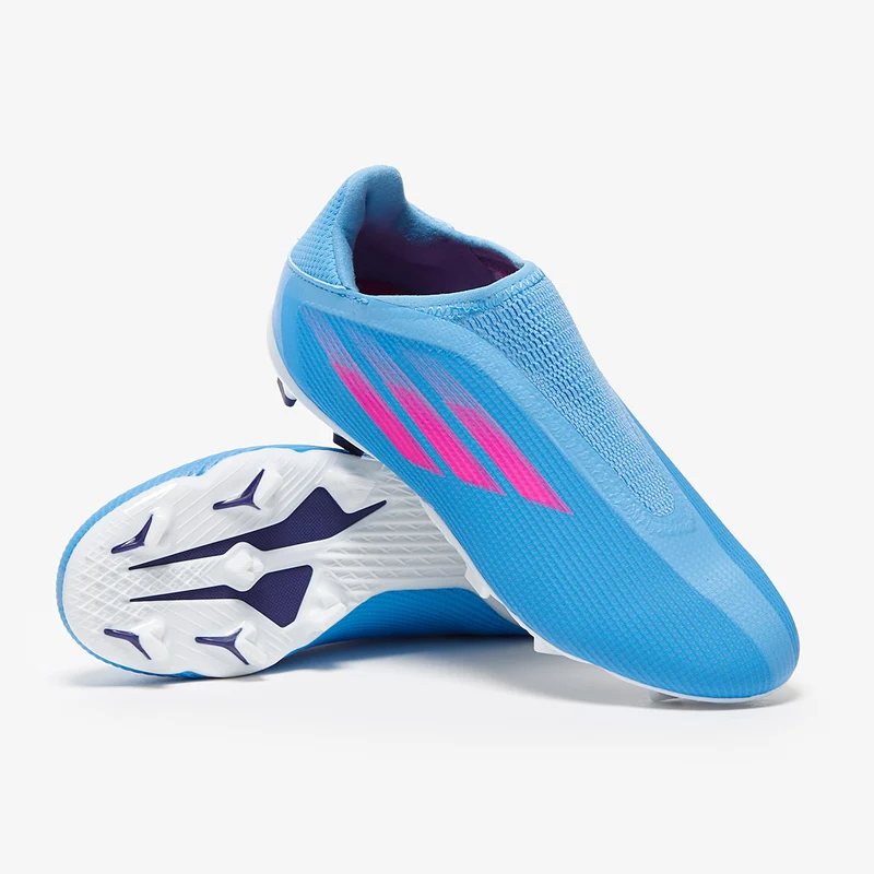 adidas Enfant X Speedflow.3 Laceless FG