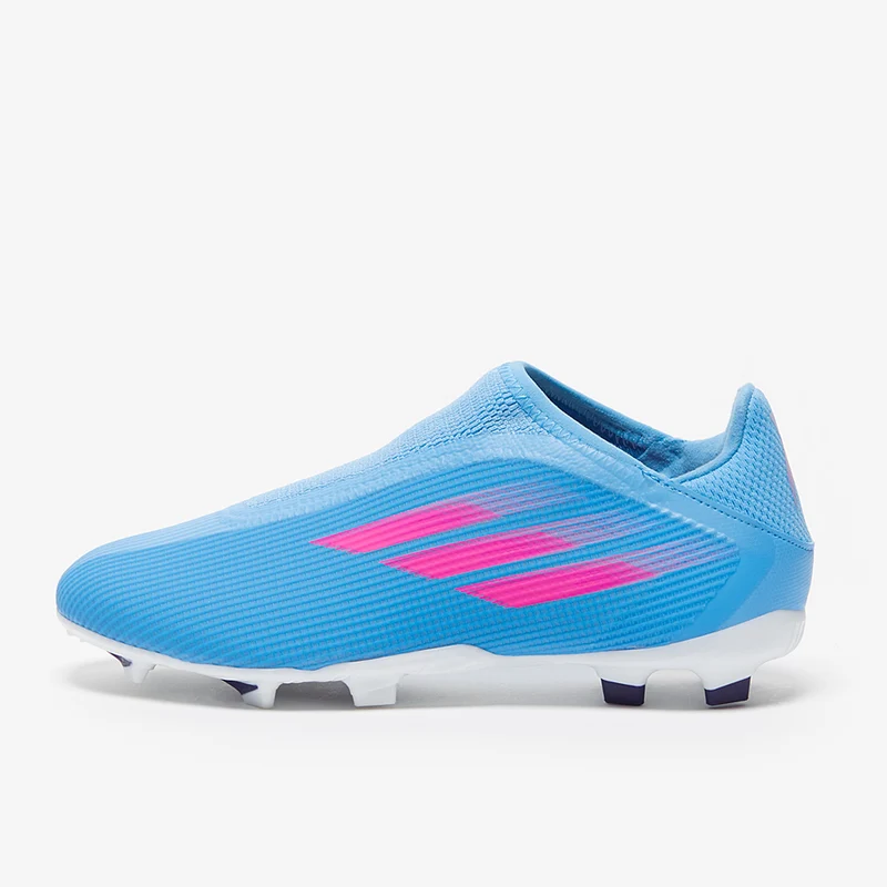 adidas Enfant X Speedflow.3 Laceless FG