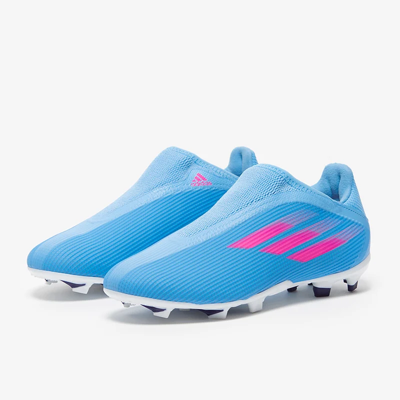 adidas Enfant X Speedflow.3 Laceless FG