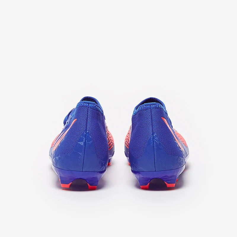 adidas Predator Edge.2 FG - Bleu Hi/Turbo/Bleu Hi