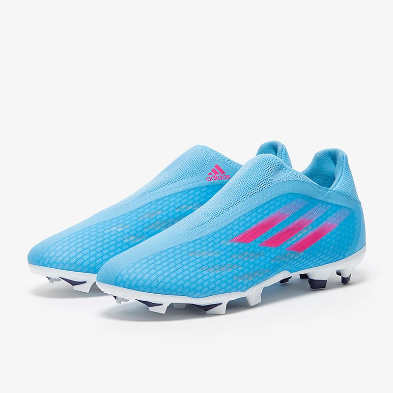 adidas X Speedflow.3 Laceless FG