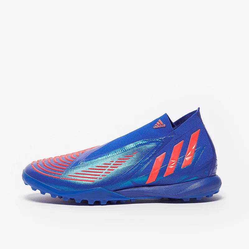 adidas Predator Edge.1 TF - Bleu Hi/Turbo/Bleu Hi