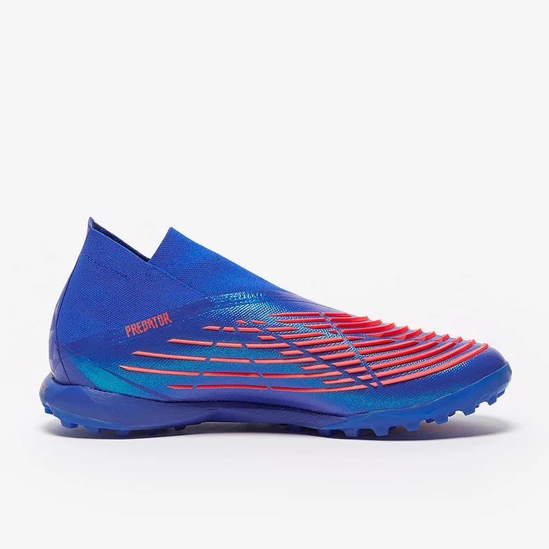 adidas Predator Edge.1 TF - Bleu Hi/Turbo/Bleu Hi