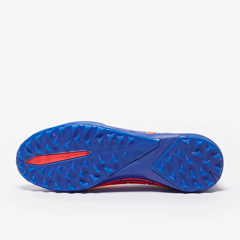 adidas Predator Edge.1 TF - Bleu Hi/Turbo/Bleu Hi