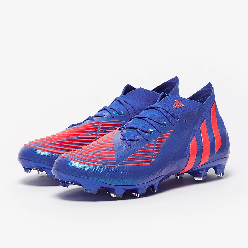 adidas Predator Edge.1 AG - Bleu Hi/Turbo/Bleu Hi