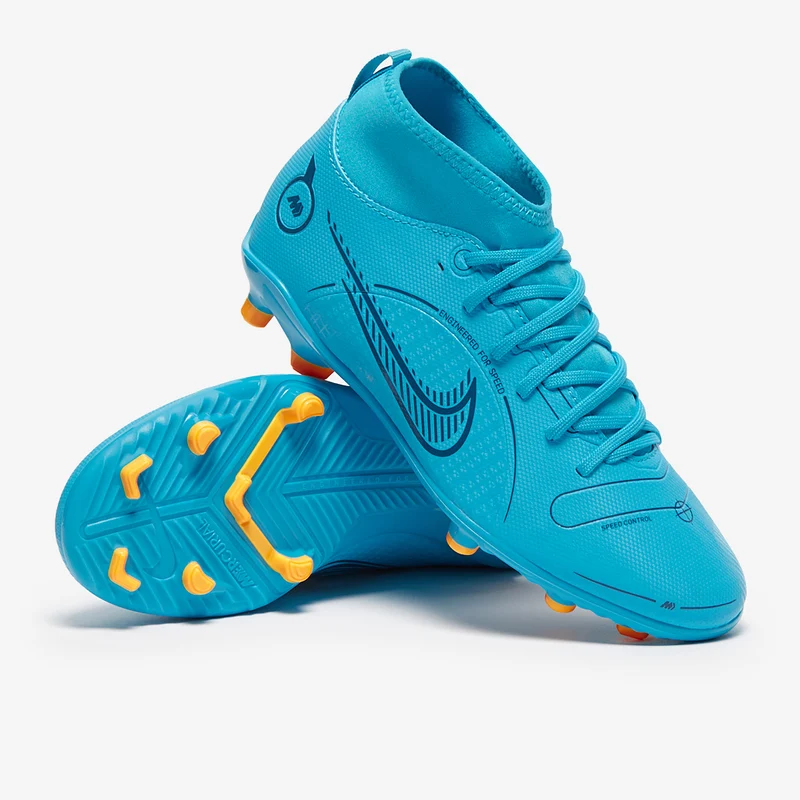 Nike Enfant Mercurial Superfly VIII Club FG/MG