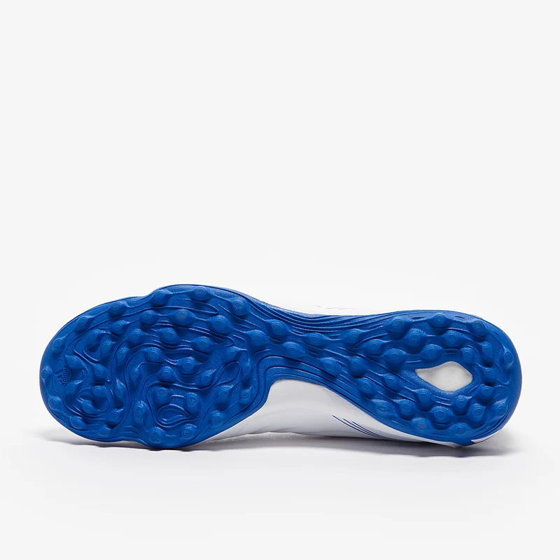adidas Copa Sense.3 TF - Blanc/Bleu Hi
