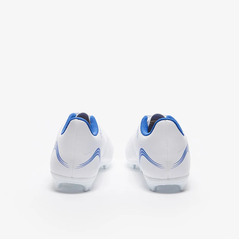 adidas Copa Sense.4 FxG - Blanc/Bleu Hi