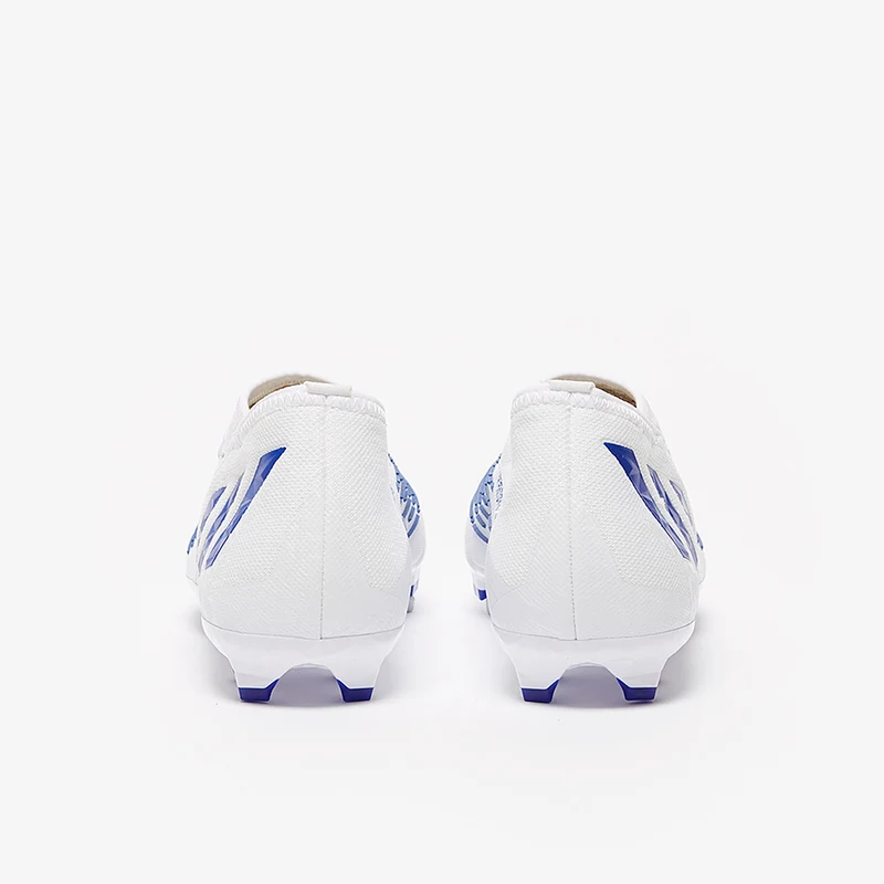 adidas Predator Edge.2 FG - Blanc/Bleu Hi
