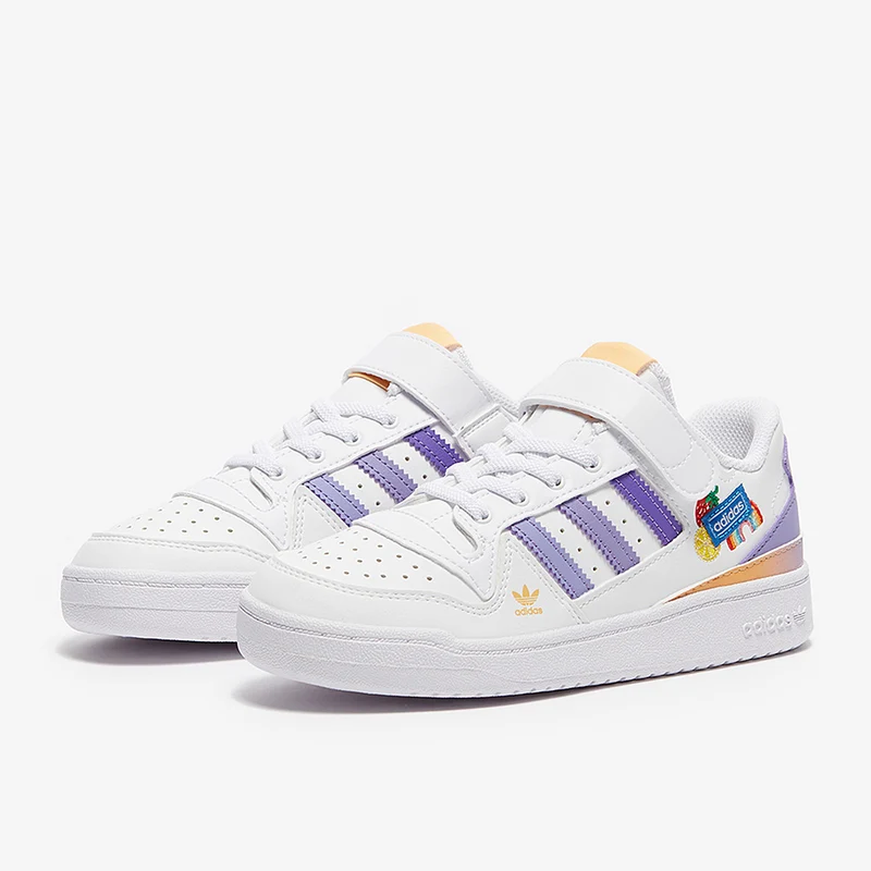 adidas Originals Forum Low El C pour Enfant