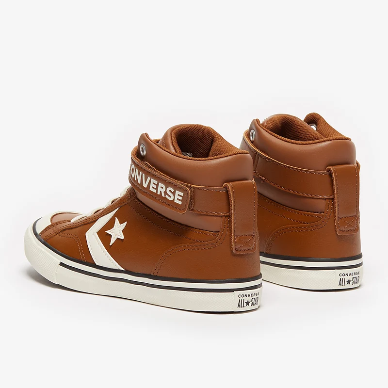 Converse Filles Pro Blaze Bande Cuir
