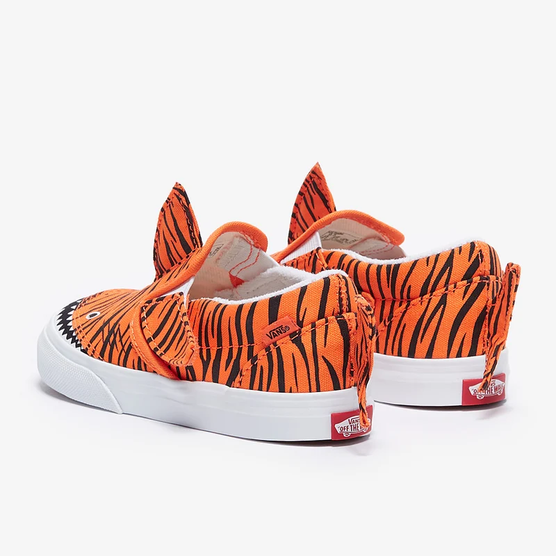 Vans Bébé Slip-On V Shark