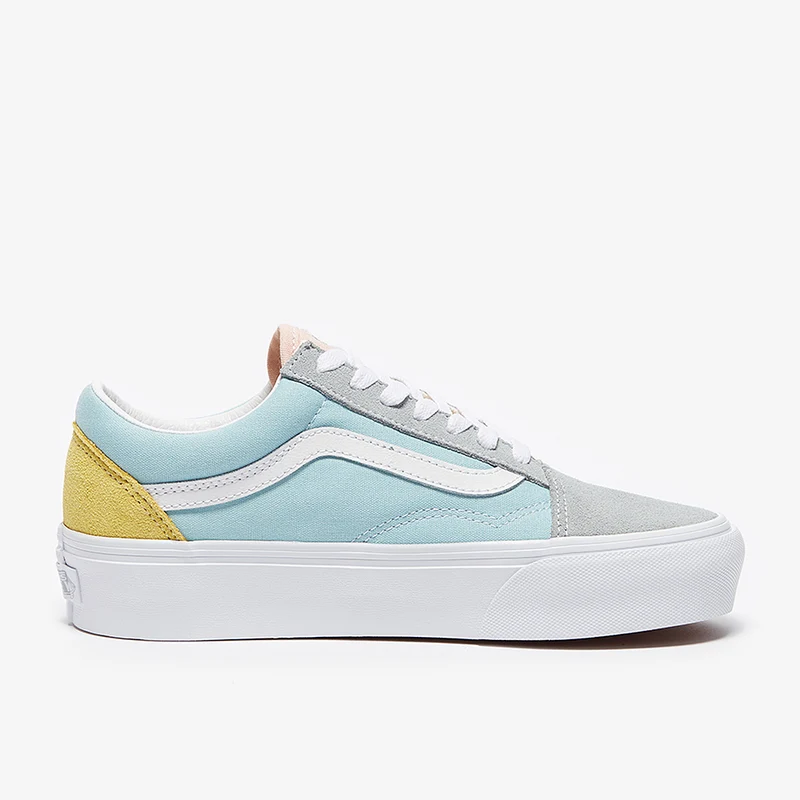 Vans Femme Old Skool Platform