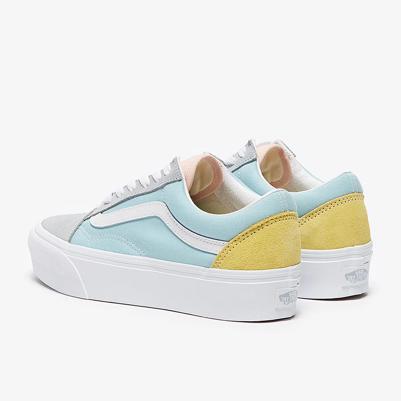 Vans Femme Old Skool Platform