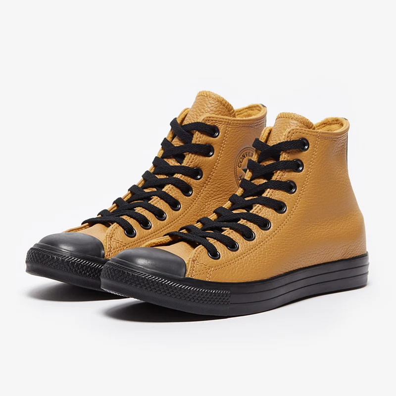 Converse Chuck Taylor All Star Aligné Cuir