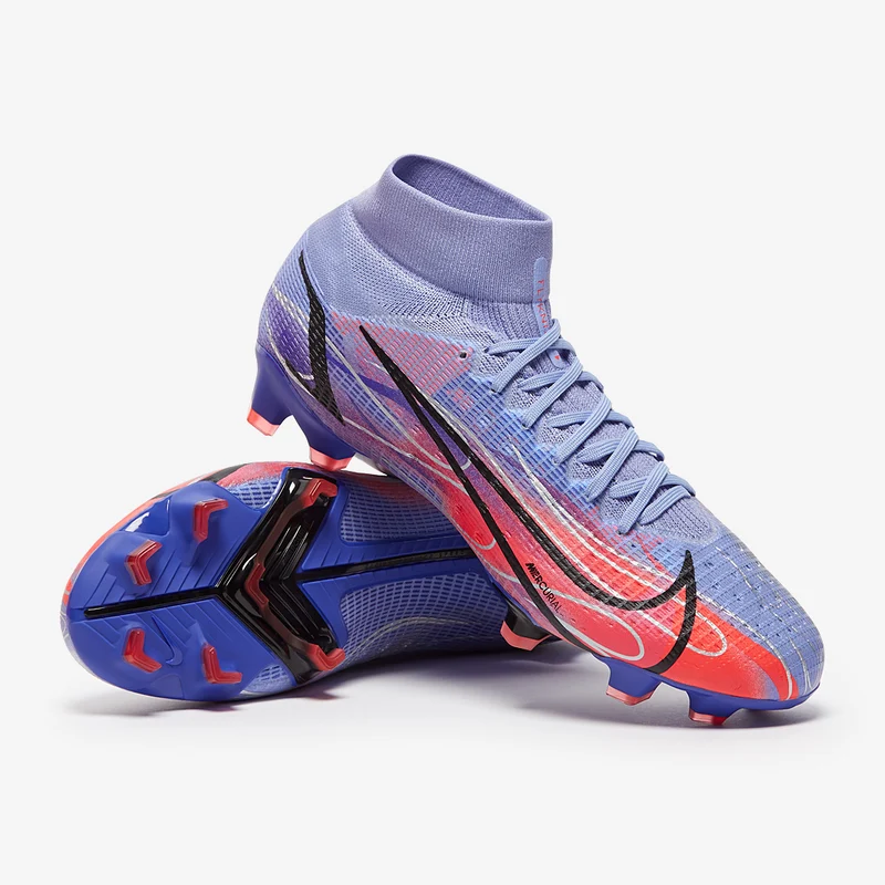 Nike Mercurial Superfly VIII Pro Mbappé FG