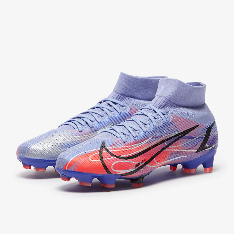Nike Mercurial Superfly VIII Pro Mbappé FG