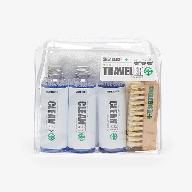 Sneakers ER Traveler 6 Piece Kit
