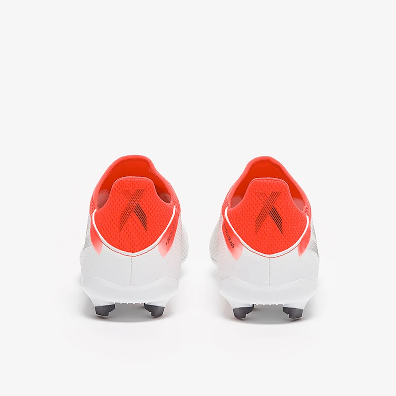 adidas Enfant X Speedflow .3 Sans Lacets FG
