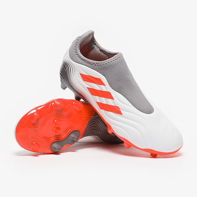 adidas Enfant Copa Sense .3 Sans Lacets FG