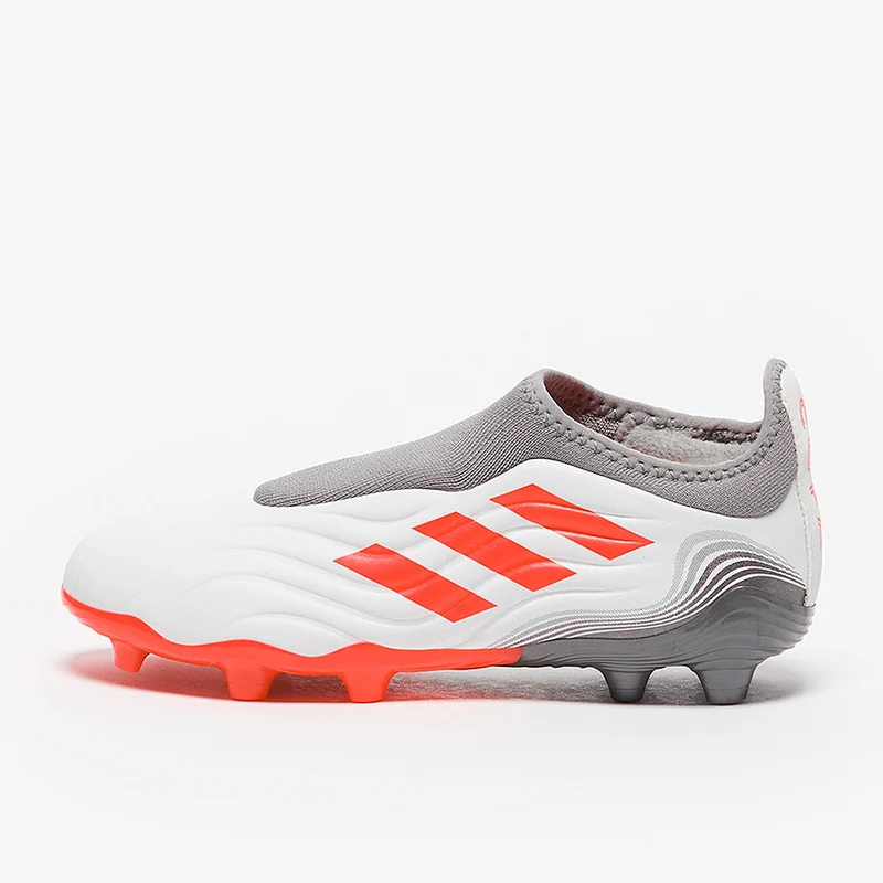 adidas Enfant Copa Sense .3 Sans Lacets FG