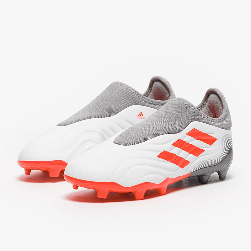 adidas Enfant Copa Sense .3 Sans Lacets FG