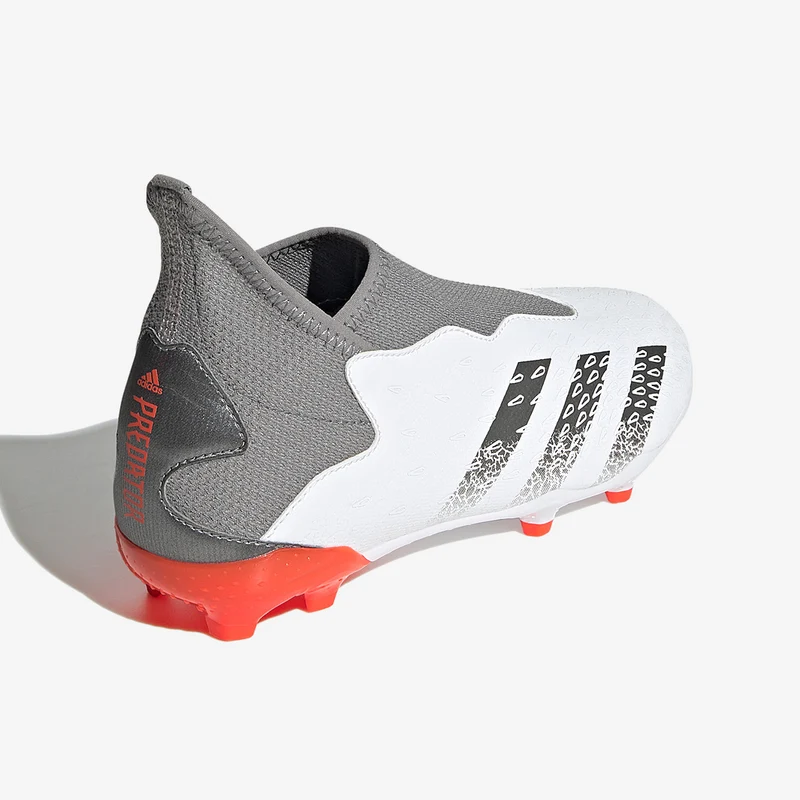 adidas Enfant Predator Freak .3 Sans Lacets FG