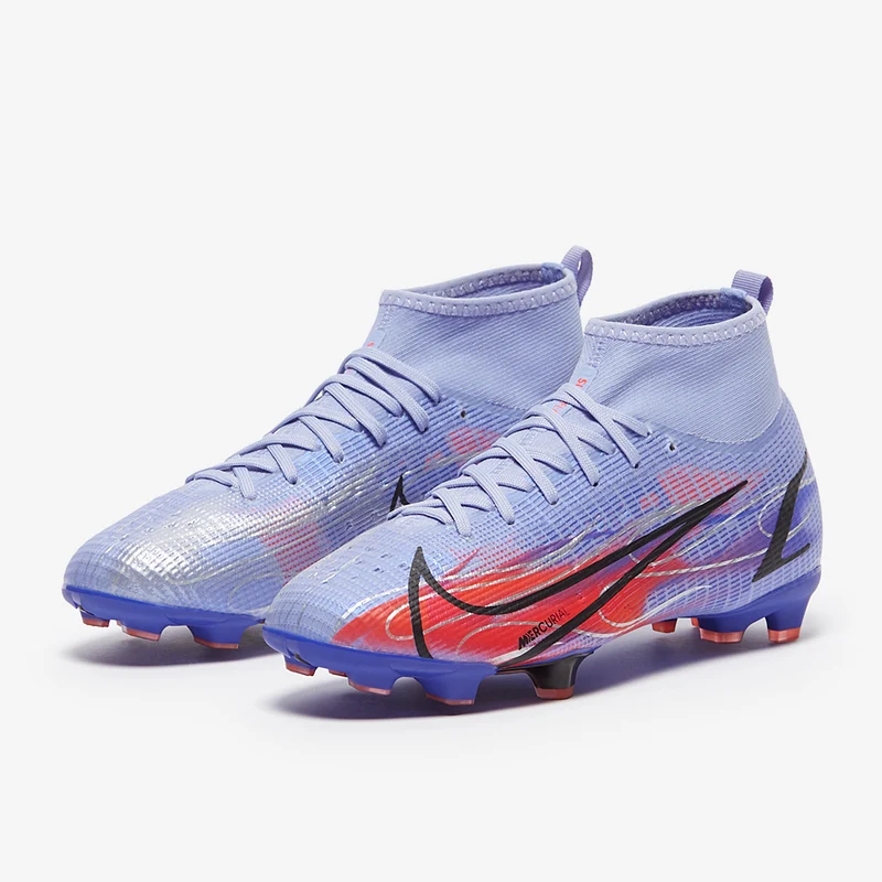 Nike Enfant Mercurial Superfly VIII Pro Mbappé FG