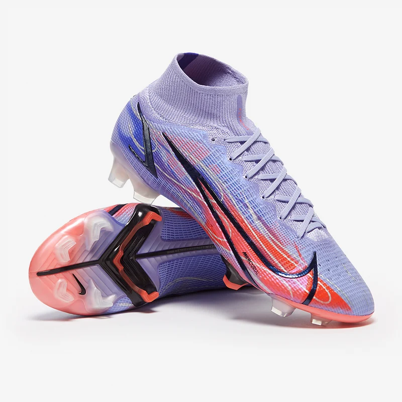 Nike Mercurial Superfly VIII Elite Mbappé FG