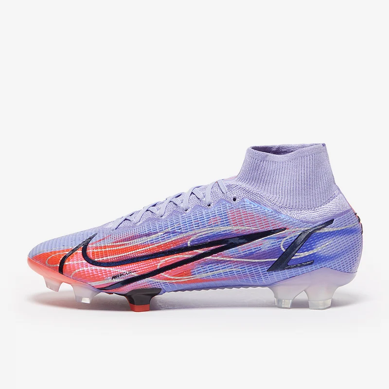 Nike Mercurial Superfly VIII Elite Mbappé FG