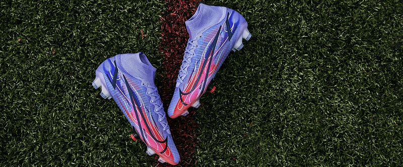 Nike Mercurial Superfly VIII Elite Mbappé FG