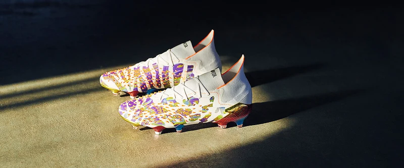 adidas Predator Freak.1 FG Paul Pogba x Stella McCartney