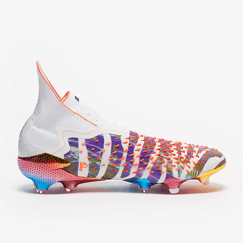 adidas Predator Freak + FG Paul Pogba x Stella McCartney