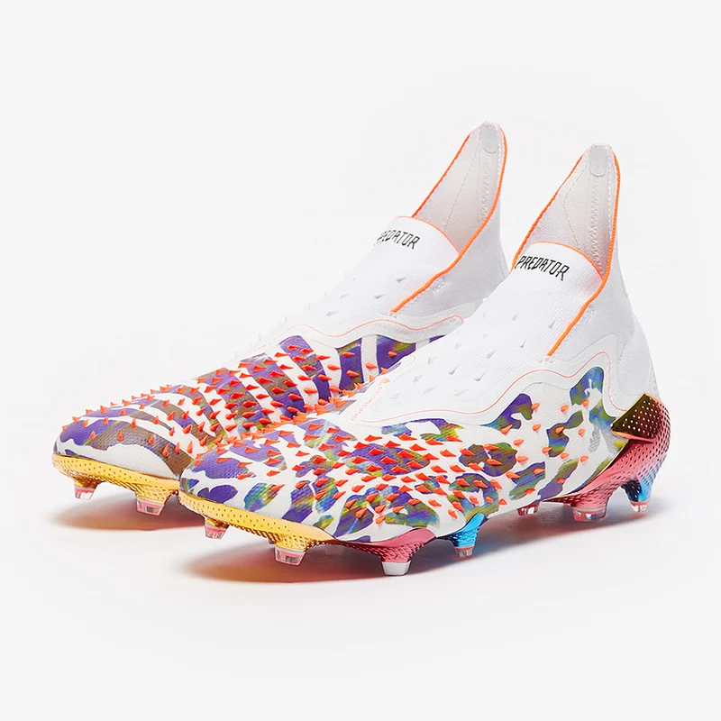 adidas Predator Freak + FG Paul Pogba x Stella McCartney