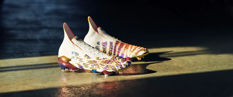 adidas Predator Freak + FG Paul Pogba x Stella McCartney