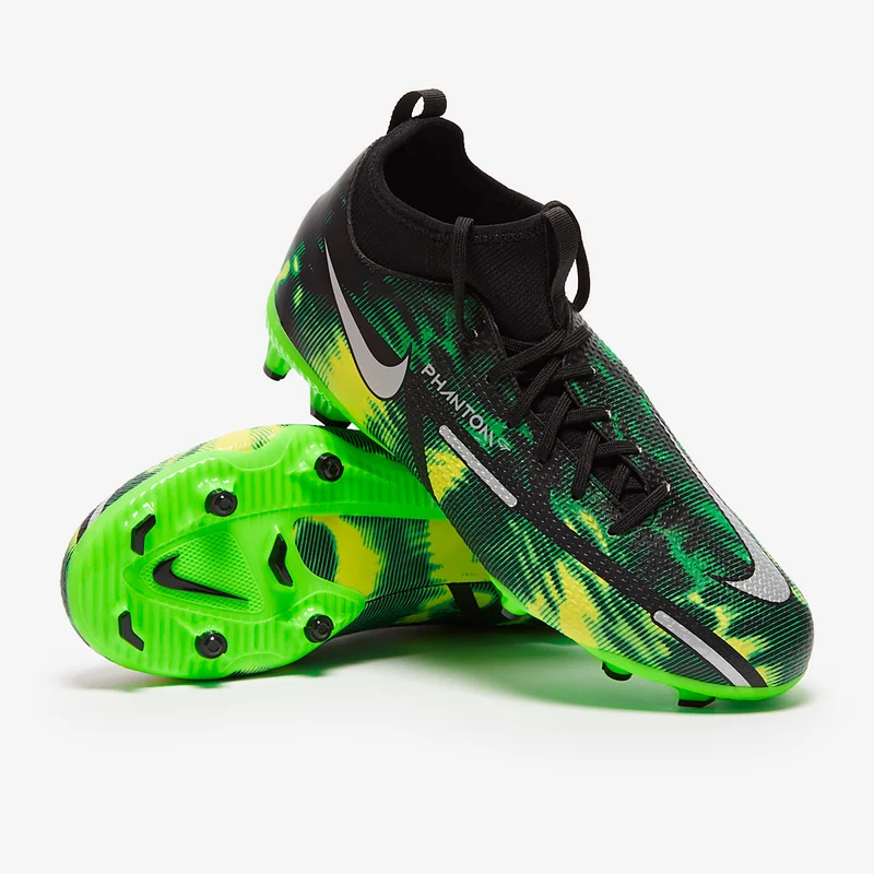 Nike Enfant Phantom GT II Academy DF FG/MG