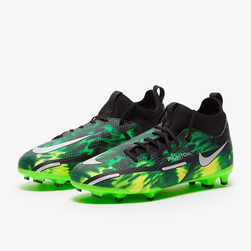 Nike Enfant Phantom GT II Academy DF FG/MG