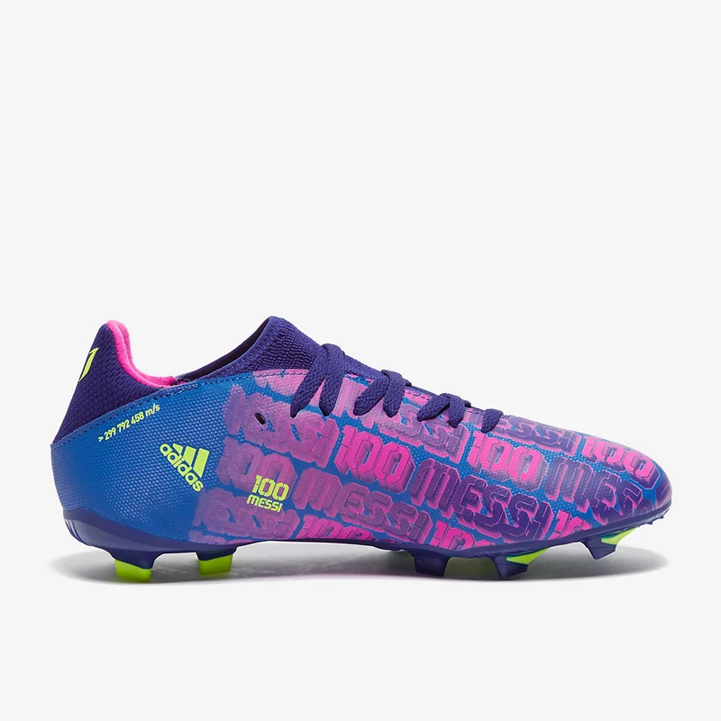 adidas Enfant X Speedflow Messi .3 FG