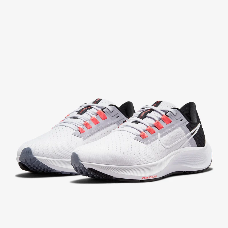  Nike Womens Air Zoom Pegasus 38 - Iris Whisper/White-Provence Purple