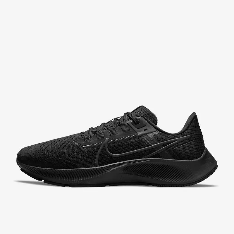 Ã‚Â Nike Womens Air Zoom Pegasus 38 - Black/Black-Anthracite