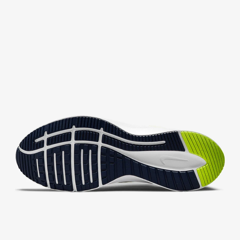 Nike Quest 4 - Photon Dust/Bleu Nuit Glow