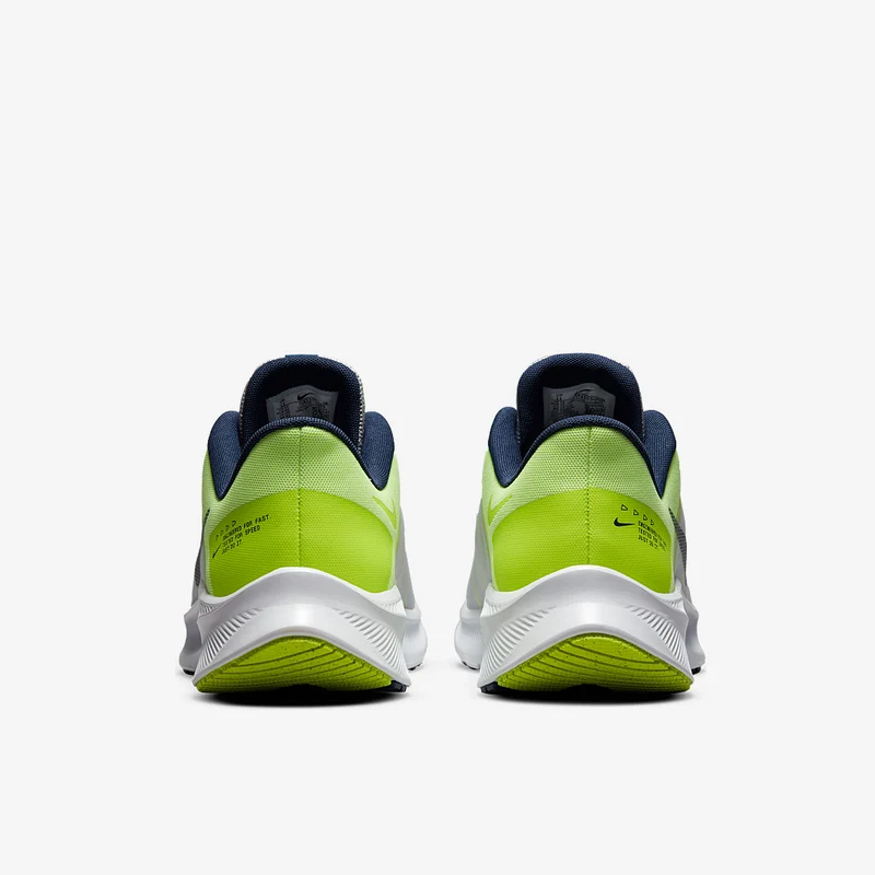 Nike Quest 4 - Photon Dust/Bleu Nuit Glow