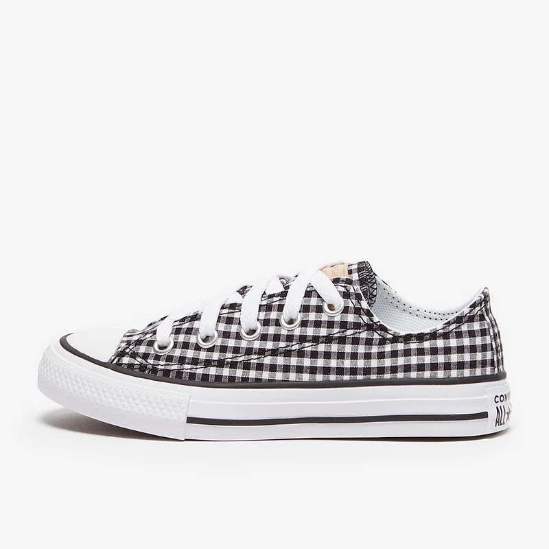 Converse Fille Chuck Taylor All Star Gingham