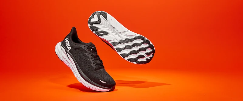 Hoka Clifton 8 Femme