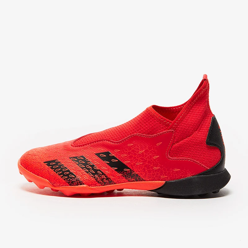 adidas Enfant Predator Freak .3 Sans Lacets TF